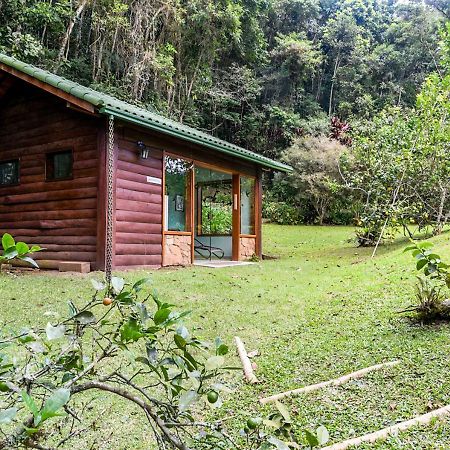 Hotel Refúgio Ecológico Amadamata Nova Friburgo Exterior foto