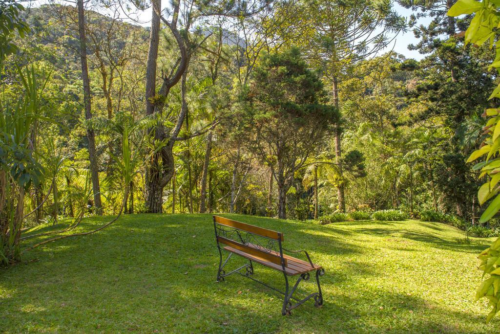 Hotel Refúgio Ecológico Amadamata Nova Friburgo Exterior foto