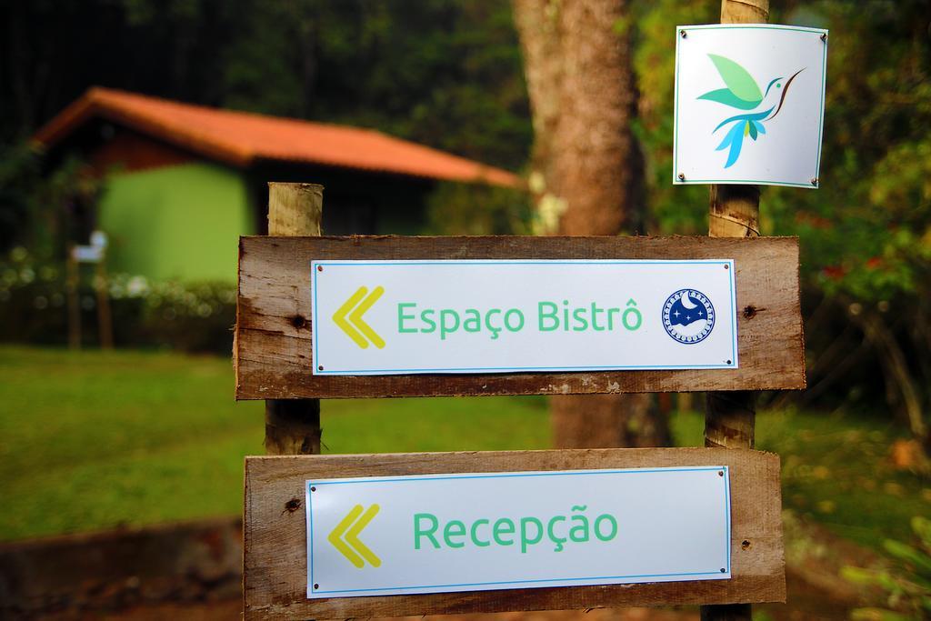 Hotel Refúgio Ecológico Amadamata Nova Friburgo Exterior foto