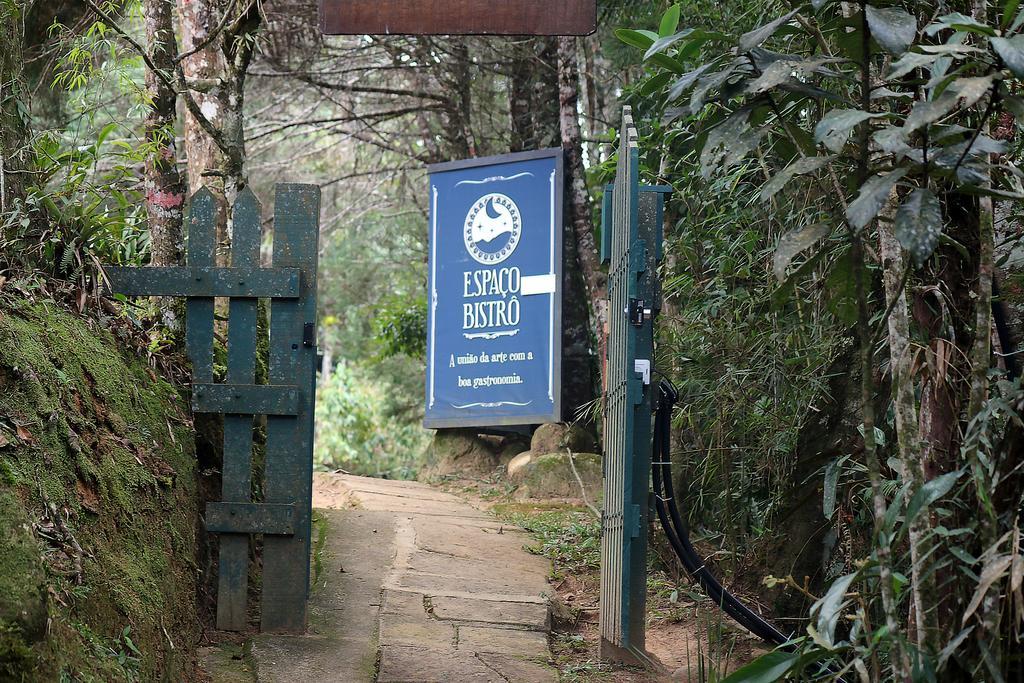 Hotel Refúgio Ecológico Amadamata Nova Friburgo Exterior foto