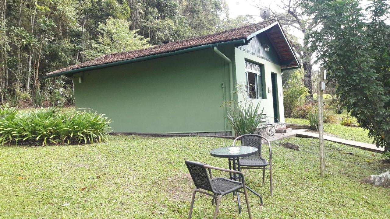 Hotel Refúgio Ecológico Amadamata Nova Friburgo Exterior foto