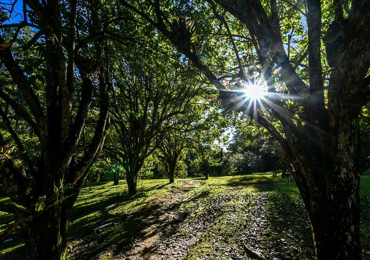 Hotel Refúgio Ecológico Amadamata Nova Friburgo Exterior foto
